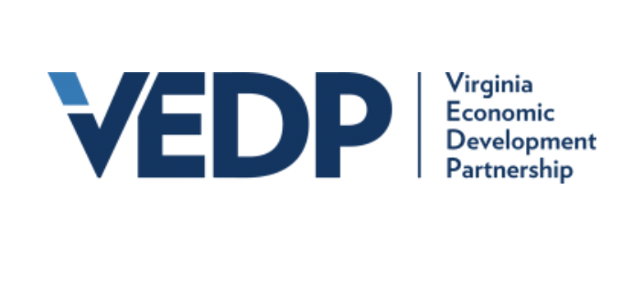 Virginia Economic Development Partnership logo