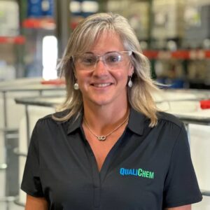 Employee Spotlight: Rebecca Smith, Plant Engineer | QualiChem ...