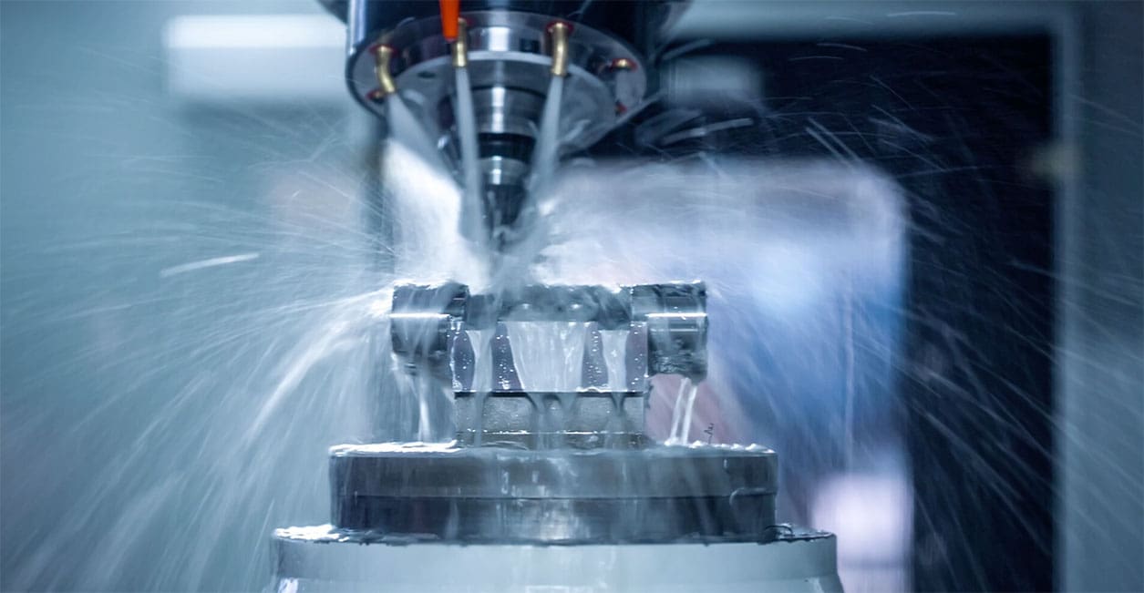 Image of machining and metalworking fluids