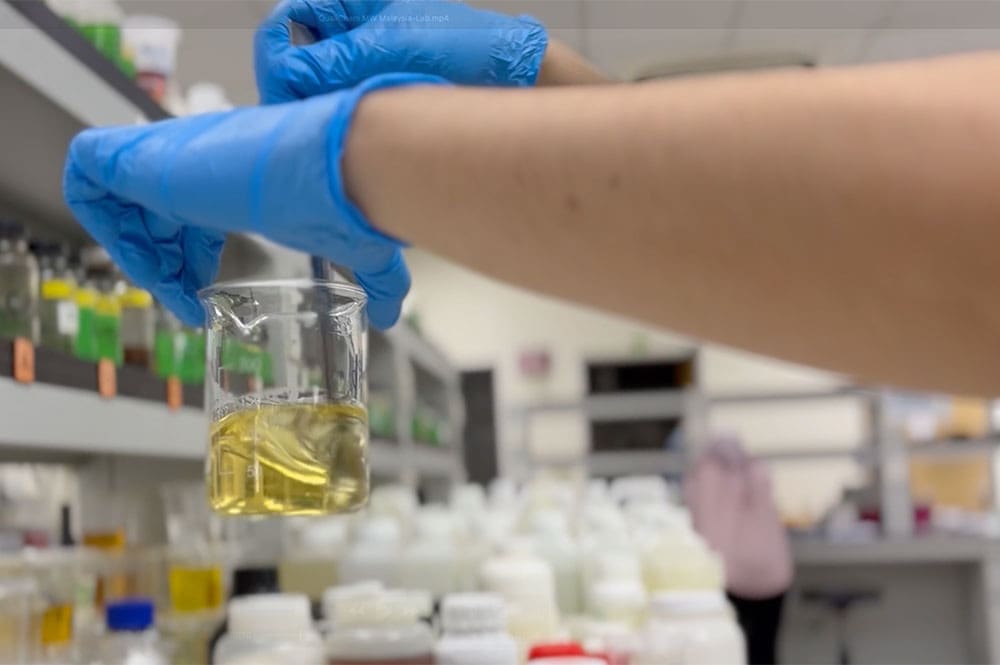 Image of Malaysia lab